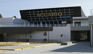 Acuario sevilla