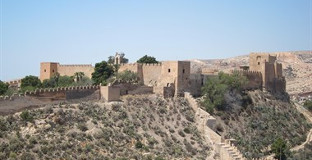 Alcazaba almeria