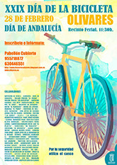 Bicicleta olivares
