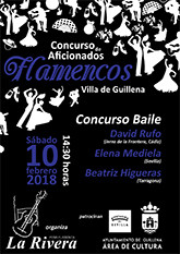 Concurso flamenco guillena 1