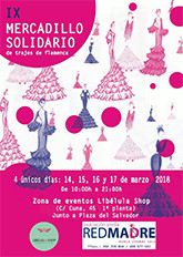 Mercadillo solidario 1