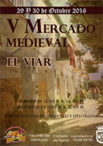 Mercado medieval viar
