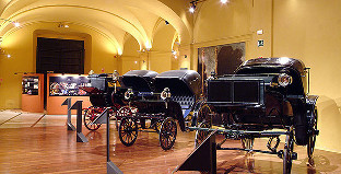Museo carruajes