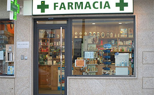 Oficina farmacia