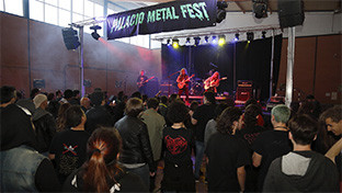 Palacio metal fest