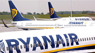 Ryanair rinconada