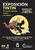 Tintin bormujos