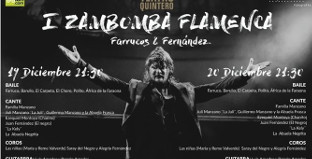Zamboba flamenca