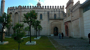 Monasterio Santiponce