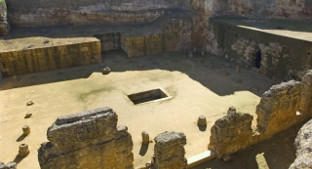 Anfiteatro roma