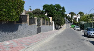 Calle zurbaran