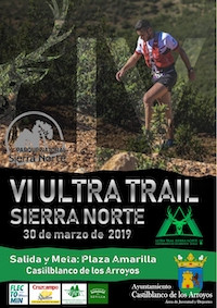 Trail sierranorte
