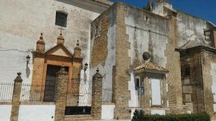 Iglesia Santa ana carmona