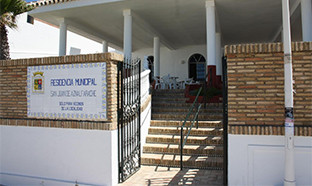 Residencia municipal playa san juan