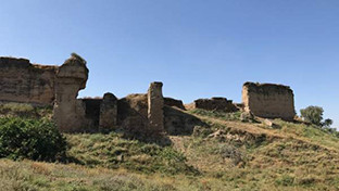Castillo de lora