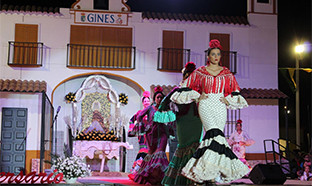 Desfile para gines