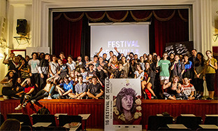 Festival cine sevilla jovenes