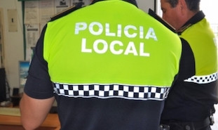 Policia local Carmona