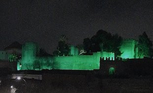 Castillo mairena verde