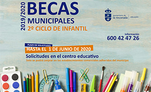 Becas infantil ayto rinconada