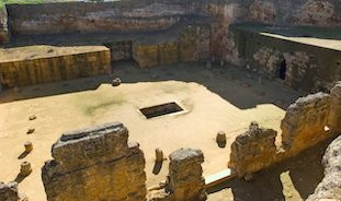 Necropolis carmona