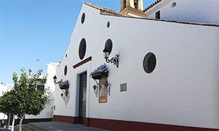 Iglesia olivares