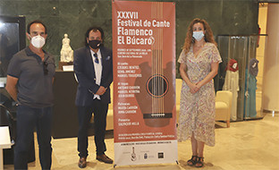 Festival flamenco bu00facaro riconada