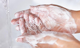 Lavado manos
