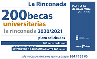 Beca universidad La Rinconada 2020