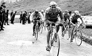 Ciclismo muere del moral