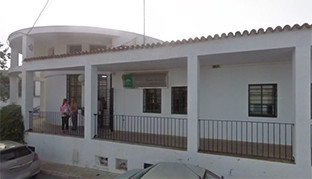 Centro Salud Santa Olalla de Cala