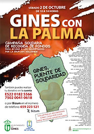 Gines con La Palma