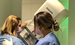 Mamografia quiron