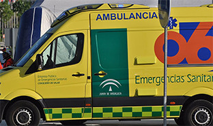 Ambulancia epes