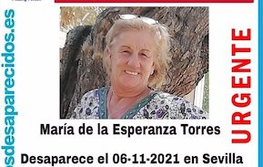 Desaparecida