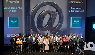 Premio ayuntamiento digital dipu