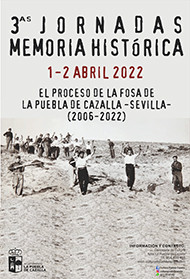 III Jornada historica Puebla