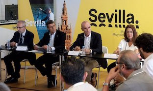Sevilla agenda urbana
