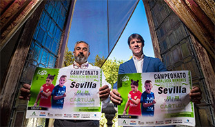 Campeonato andalucu00eda padel menores