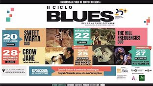 II CICLO blues
