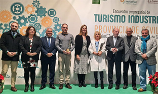 VIII Premios 'Turismo Industrial Provincia de Sevilla