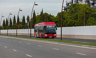 Metrobus dos hermanas