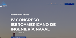 Congreso ingenieria naval
