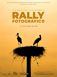 Rally fotogru00e1fico palacios