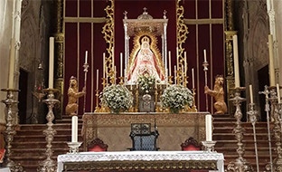 Virgen de gracia carmona