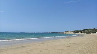 Playa elpuerto
