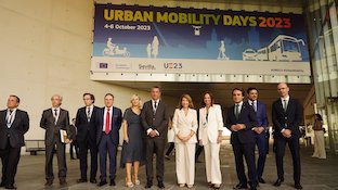 Urban mobilitys days