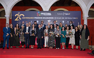 Premios Solidarios Festival de las Naciones
