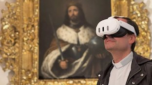 Realidad virtual Catedral