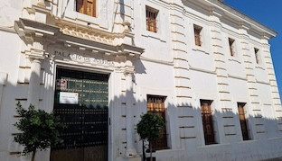 Palacio justicia carmona